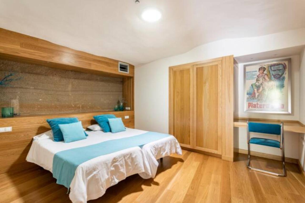 Eco Suites Caves Сан-Кристобаль-де-Ла-Лагуна Экстерьер фото