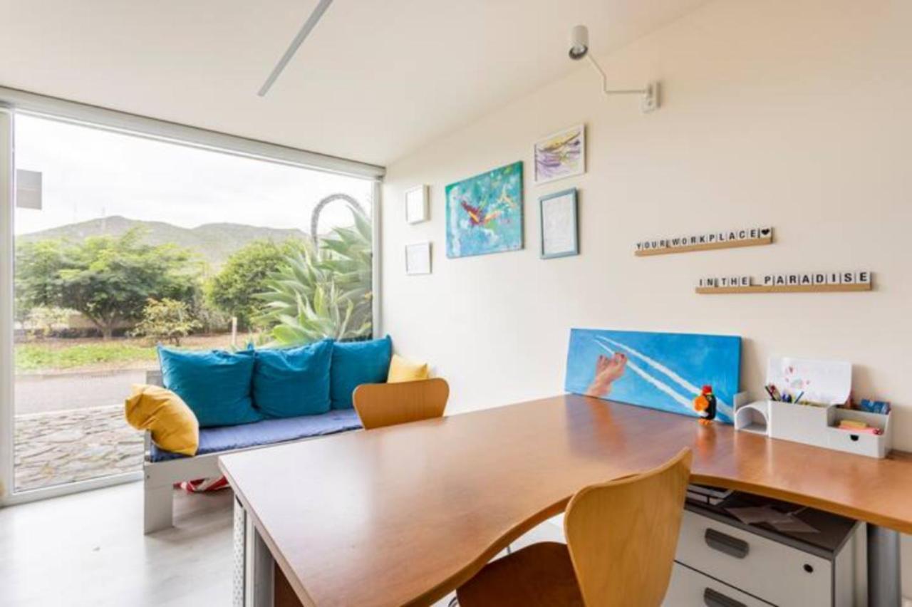 Eco Suites Caves Сан-Кристобаль-де-Ла-Лагуна Экстерьер фото