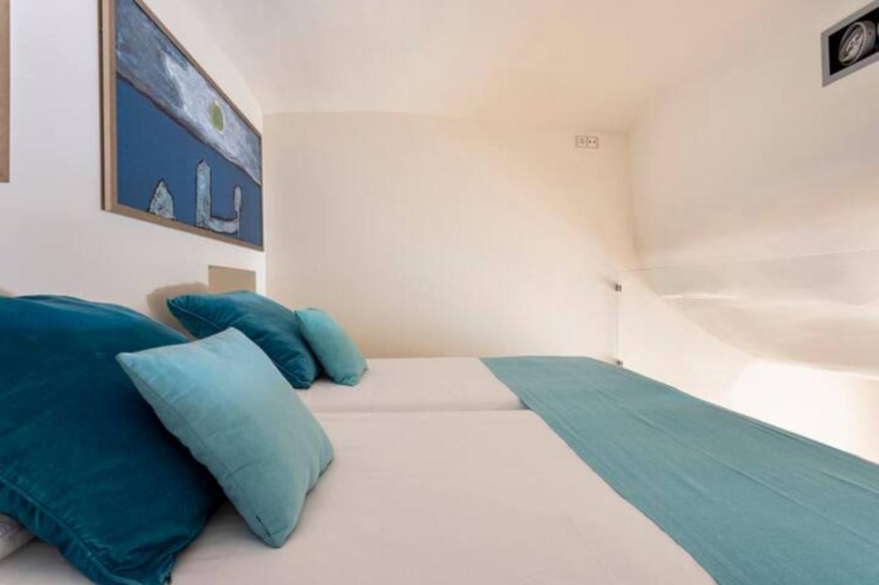 Eco Suites Caves Сан-Кристобаль-де-Ла-Лагуна Экстерьер фото