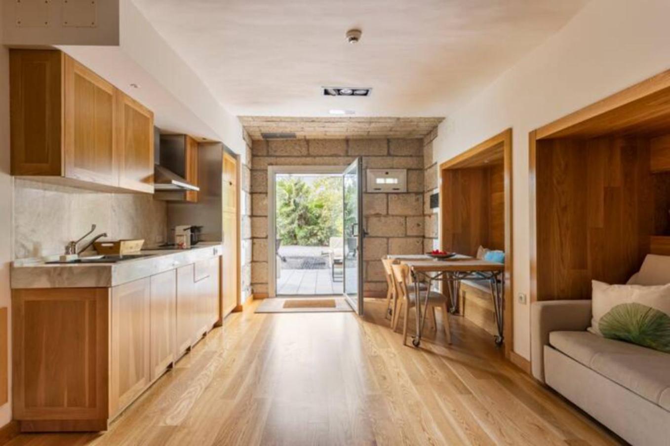 Eco Suites Caves Сан-Кристобаль-де-Ла-Лагуна Экстерьер фото