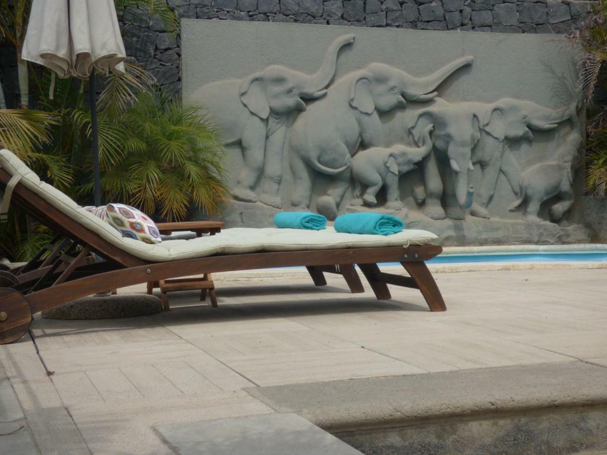 Eco Suites Caves Сан-Кристобаль-де-Ла-Лагуна Экстерьер фото